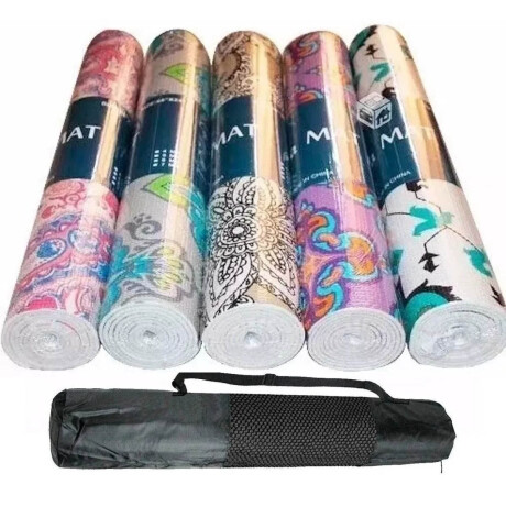 Set N11 Pelota Pilates 75+ Colchoneta Estam +teraband Cmb000053