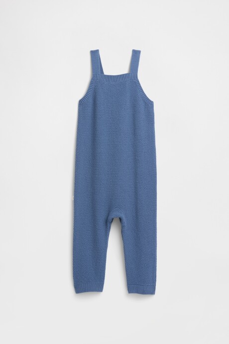 Enterito Garter Bebé Cornflower829