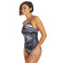 RACERBACK ONE PIECE BLACK BLACK