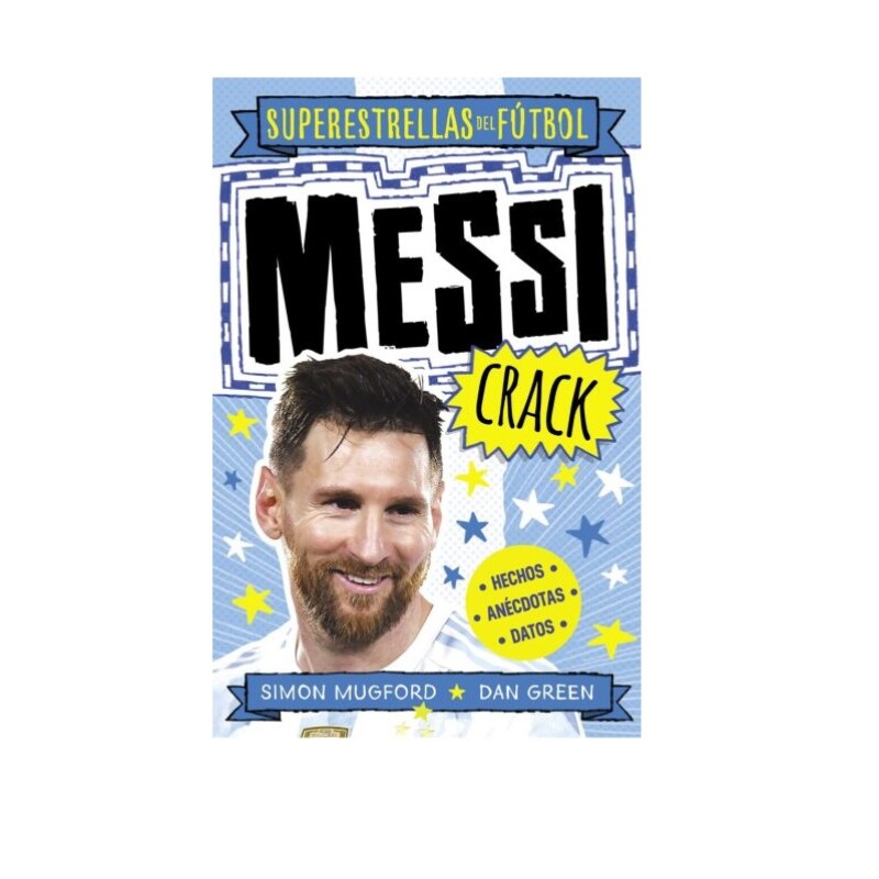 MESSI CRACK MESSI CRACK