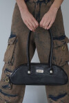 Baguette Bag Negro