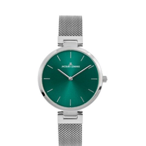 Reloj Jacques Lemans 1-2110D para mujer en acero Reloj Jacques Lemans 1-2110d Para Mujer En Acero