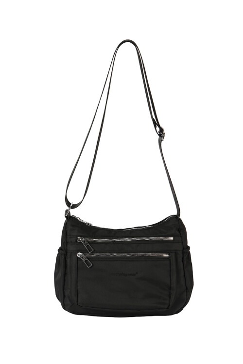 Bandolera Cargo Negro