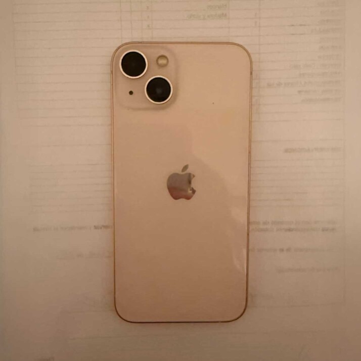 iPhone 13 128 GB - Pink iPhone 13 128 GB - Pink