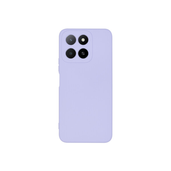 Protector para Honor X5b engomado color lila Protector Para Honor X5b Engomado Color Lila
