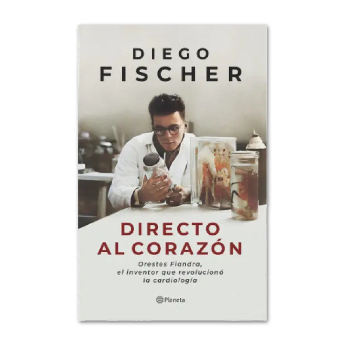Directo al corazón - Diego Fischer 
