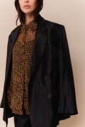Camisa York MARRON