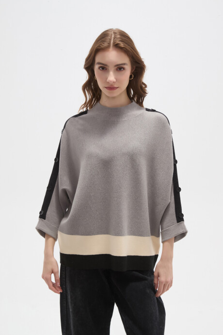 Sweater Delam Estampado 1