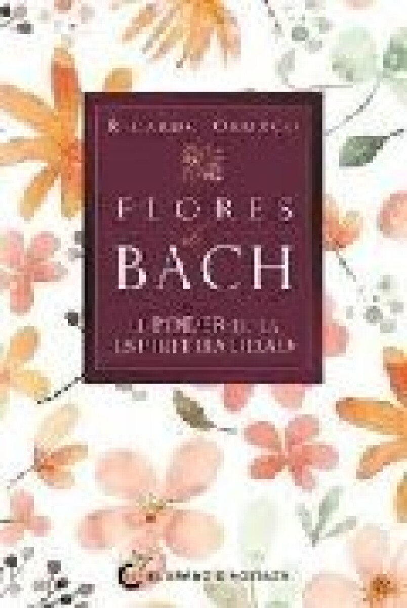 FLORES DE BACH 