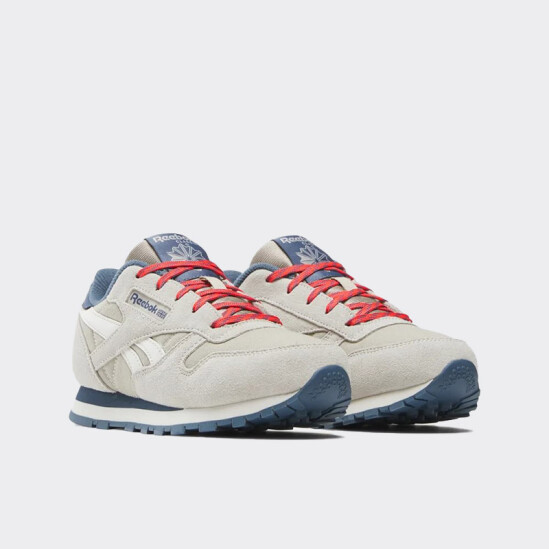 Championes Reebok Classic Leather Beige
