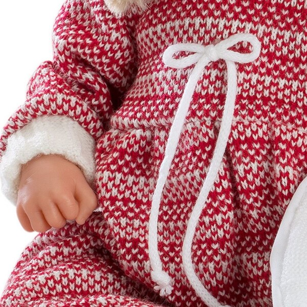 Muñeca Llorens Bebe Recién Nacido Lloron Invierno Niñas Muñeca Llorens Bebe Recién Nacido Lloron Invierno Niñas