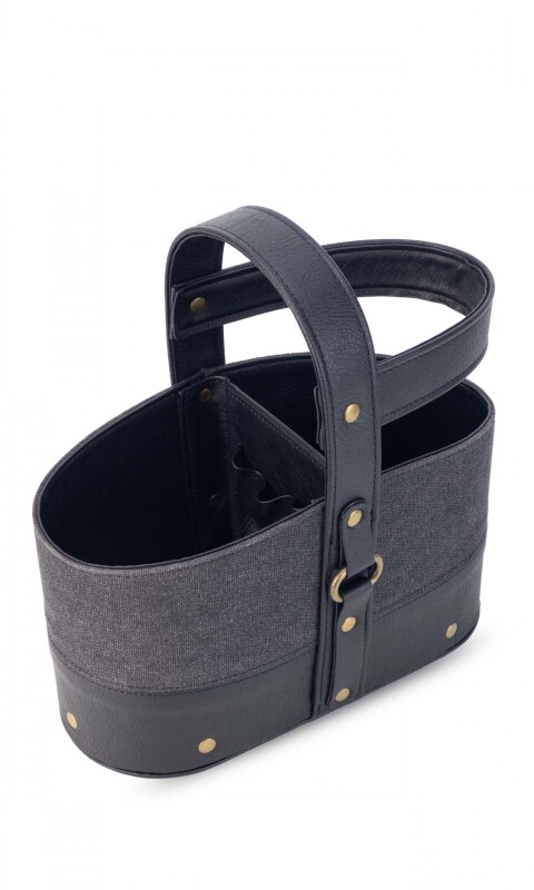 POSA TERMO SIRIO CANVAS NEGRO