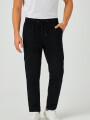 Pantalon Gulad Negro