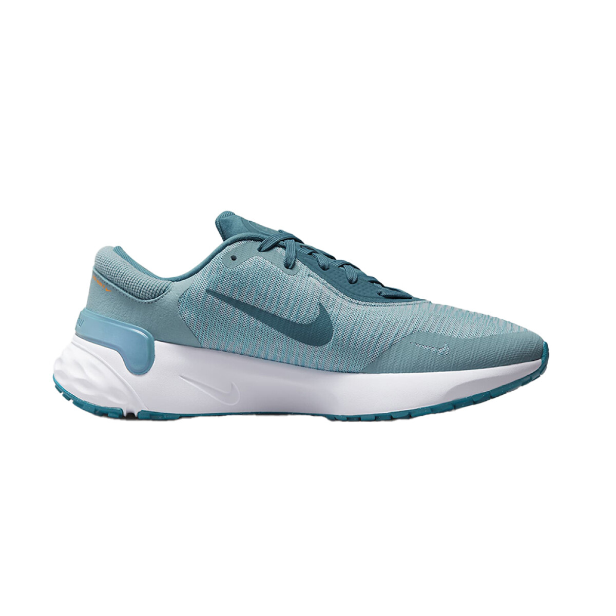 Tenis nike renew run gs color blanco para online mujer