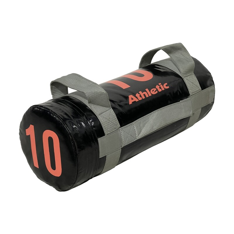 Bolsa Entrenamiento Corebag Athletic 10kg Negro
