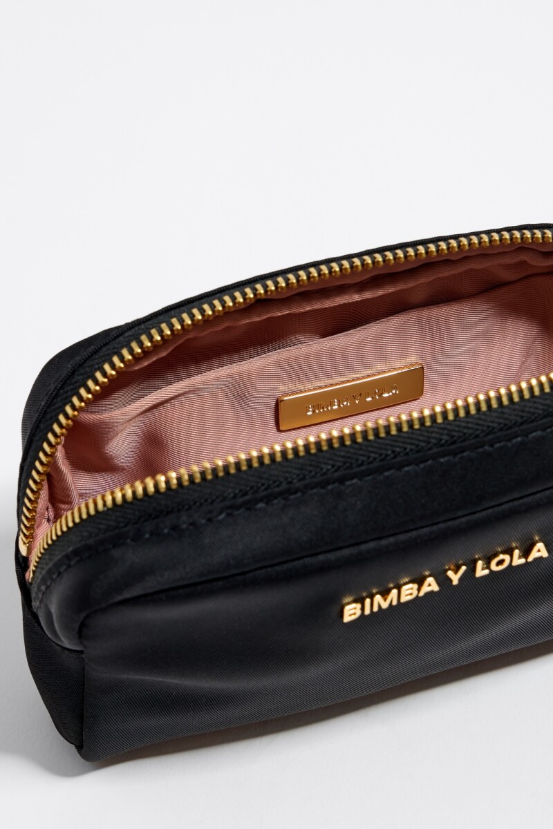 NECESER MINI NYLON Negro