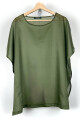 BLUSA TENCEL KIO VERDE