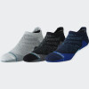 Medias Stance Run Tab Pack X3 Multicolor