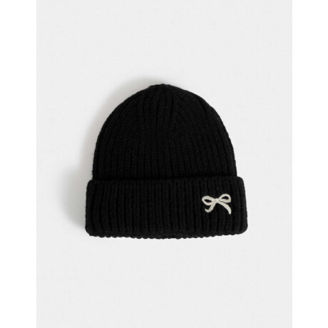 Gorro Cute Negro