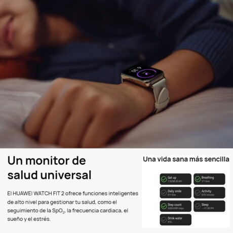 Smartwatch Huawei Fit 2 V01