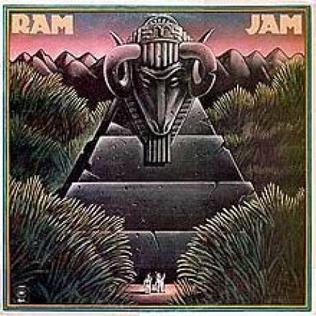 Ram Jam - Ram Jam -hq- - Vinilo Ram Jam - Ram Jam -hq- - Vinilo