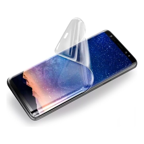Carcasa Funda Protector + Hidrogel Simil Vidrio Para iPhone 11 Carcasa Funda Protector + Hidrogel Simil Vidrio Para iPhone 11
