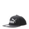 Gorro Puma Logo Flat Brim Gris
