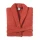 Bata Baño Velour Perola Dohler Algodón Talle M - G - TERRACOTA