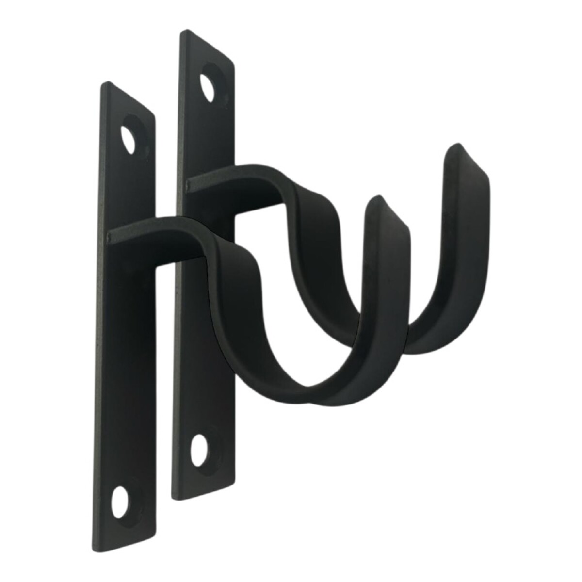 Soporte Cortina Planchuela x2 