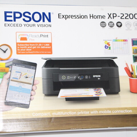 IMPRESORA EPSON XP2200 EXPRESS IMPRESORA EPSON XP2200 EXPRESS