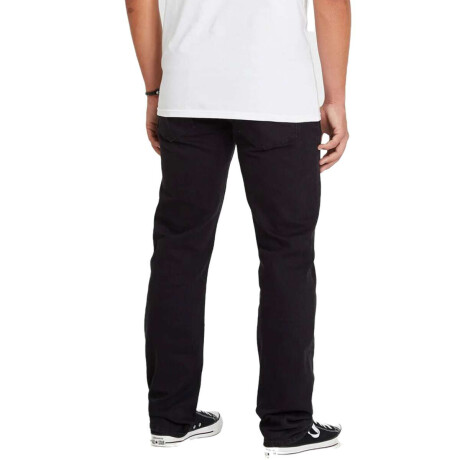 Pantalon Volcom ABG SOLVER DENIM Negro