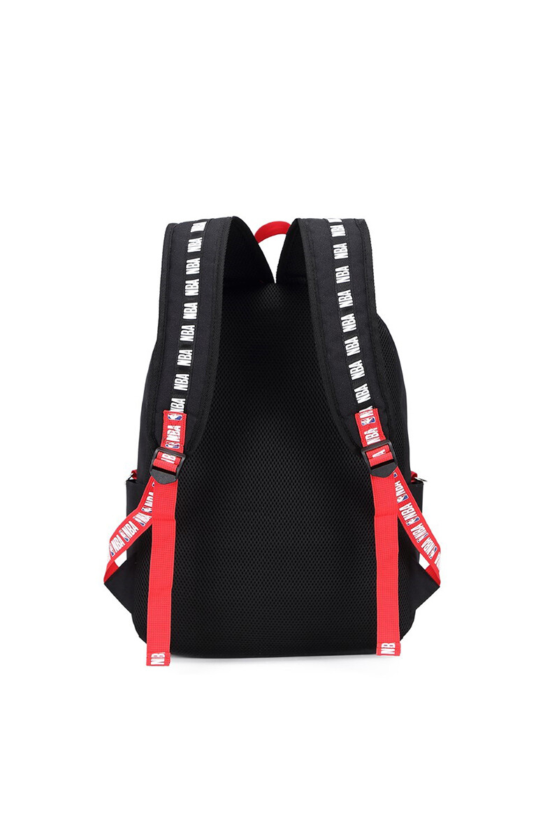 Mochila NBA Negro