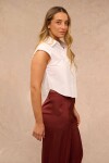 BLUSA IDOL BLANCO BLUSA IDOL BLANCO
