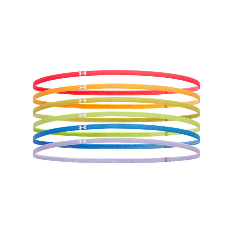 W MINI ELASTIC 6PK-MRN PPL-538