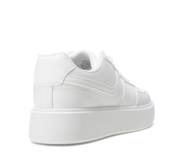 Championes de Mujer Miss Carol ALAMY Blanco