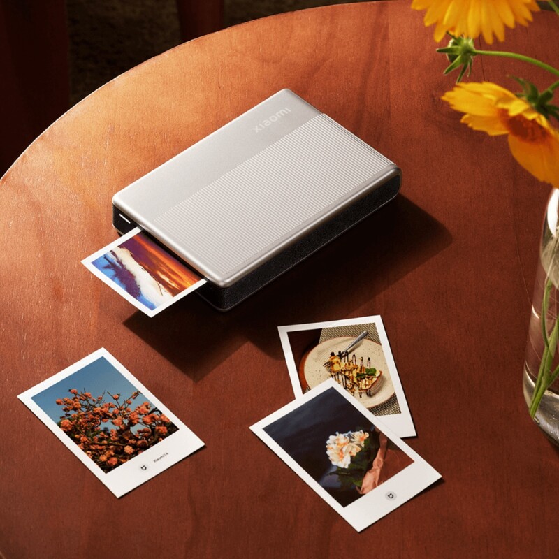 Impresora Portátil Xiaomi Photo Printer 1S Bluetooth Impresora Portátil Xiaomi Photo Printer 1S Bluetooth