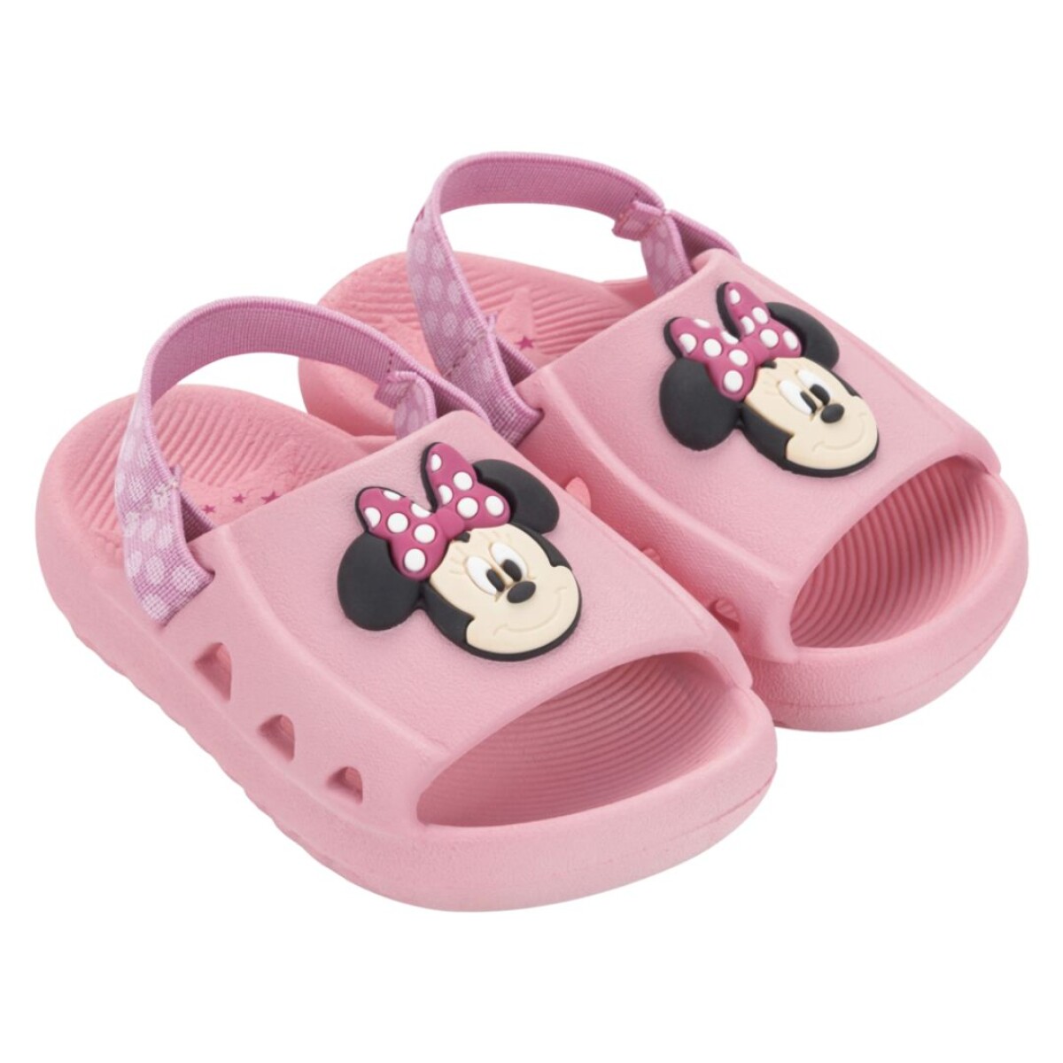 Sandalia Niña Minnie 21-24 - Rosado 