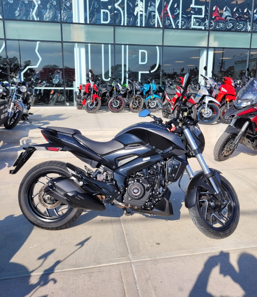 Bajaj Dominar 400 Usada - Reserva 