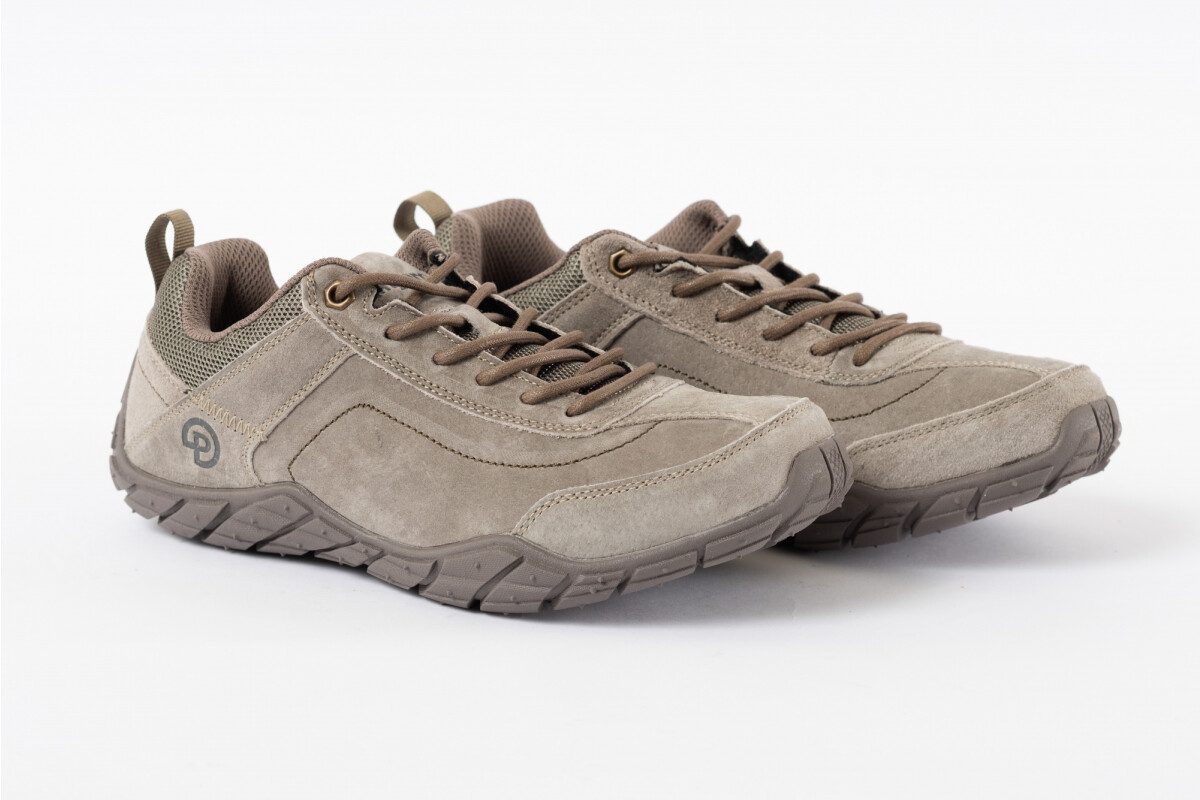 ZAPATO MAHANO Habano-beige