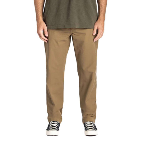 Pantalon Roark Layover Pro Traveler Beige