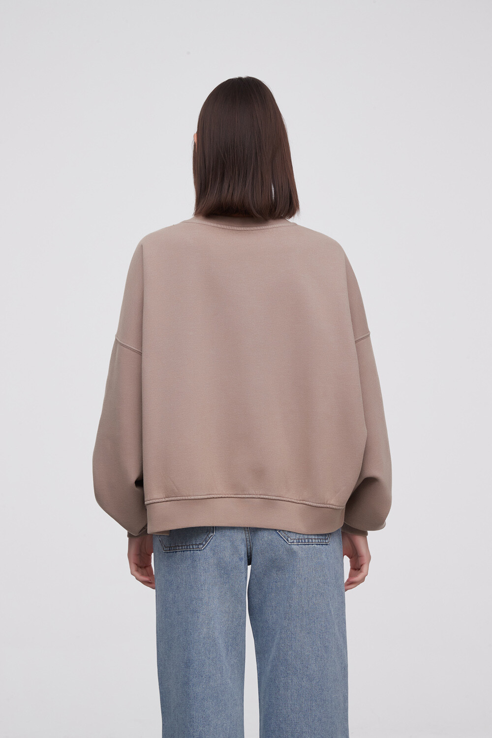 Buzo Sashira Taupe / Mink / Vison