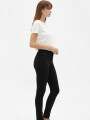Pantalon Bardot Negro