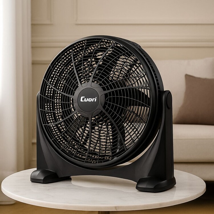 VENTILADOR CUORI TURBO 100W AMICO CUO-6014 VENTILADOR CUORI TURBO 100W AMICO CUO-6014