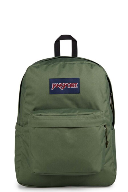 MOCHILA SUPERBREAK PLUS CARGO GREEN