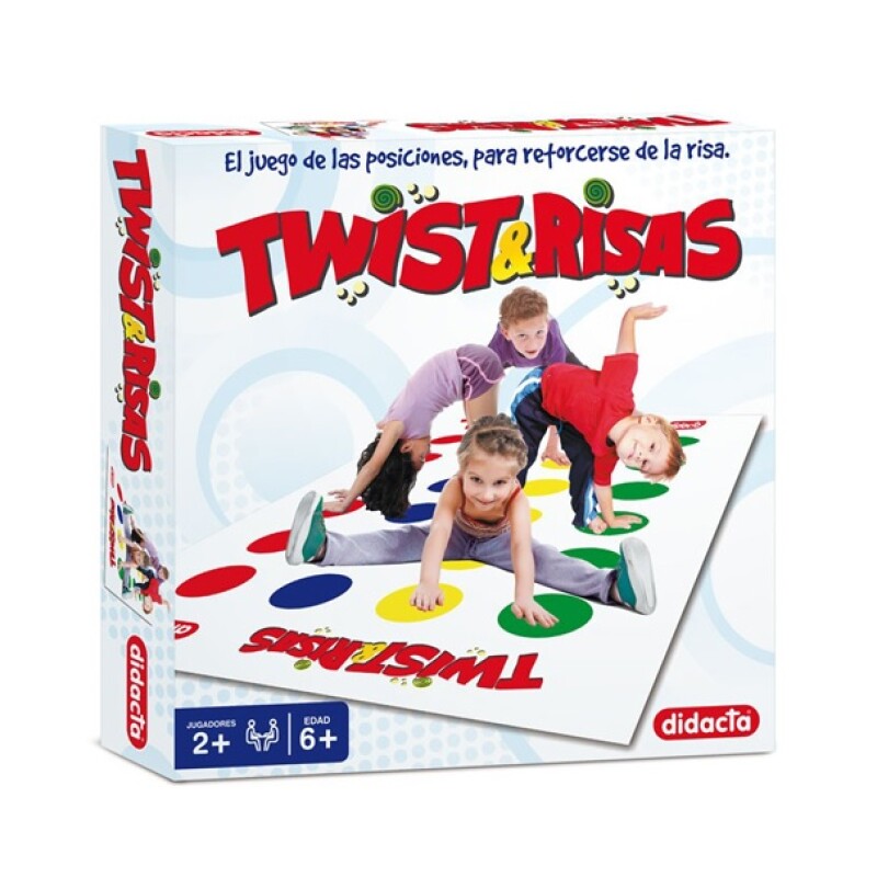 Twist&risas Twist&risas