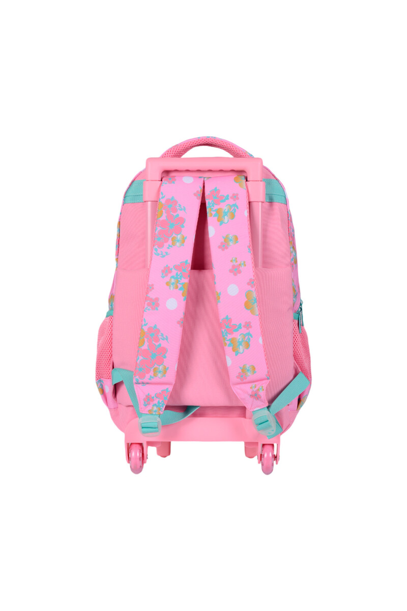 MOCHILA CON CARRO WHEELY PRINCESS MOCHILA CON CARRO WHEELY PRINCESS