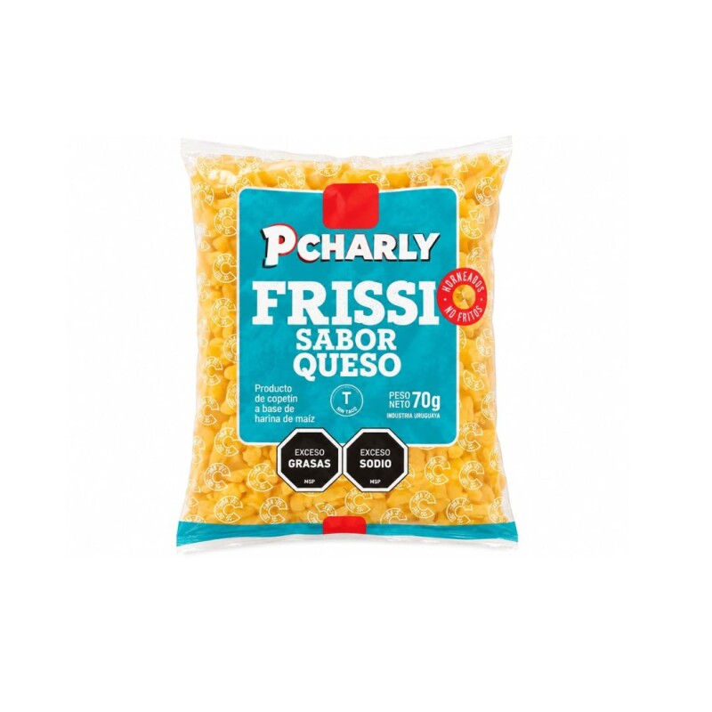 FRISITOS SABOR QUESO 70GRS FRISITOS SABOR QUESO 70GRS