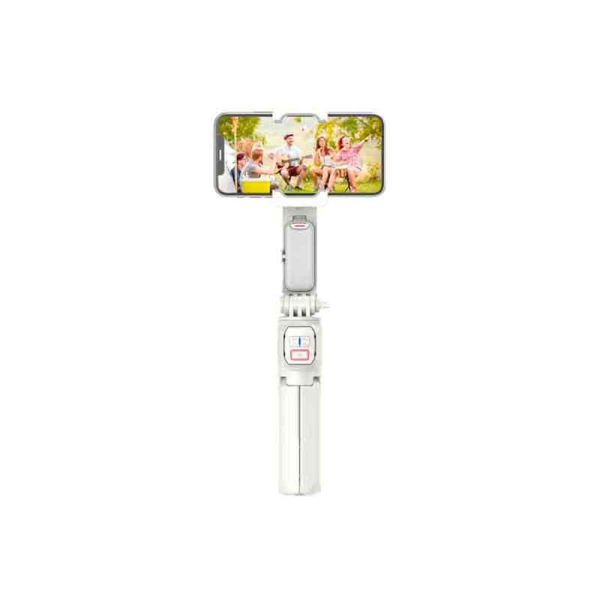 Soporte estabilizador para celular Jx Robot Gimbal A10 