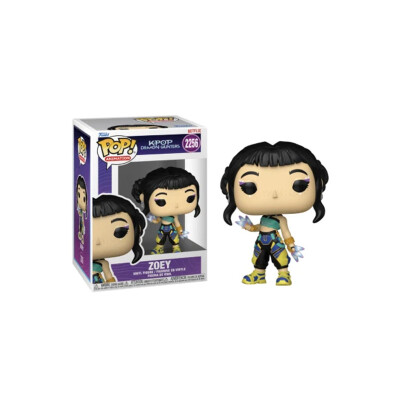 Funko Pop K-Pop Zoey 2256