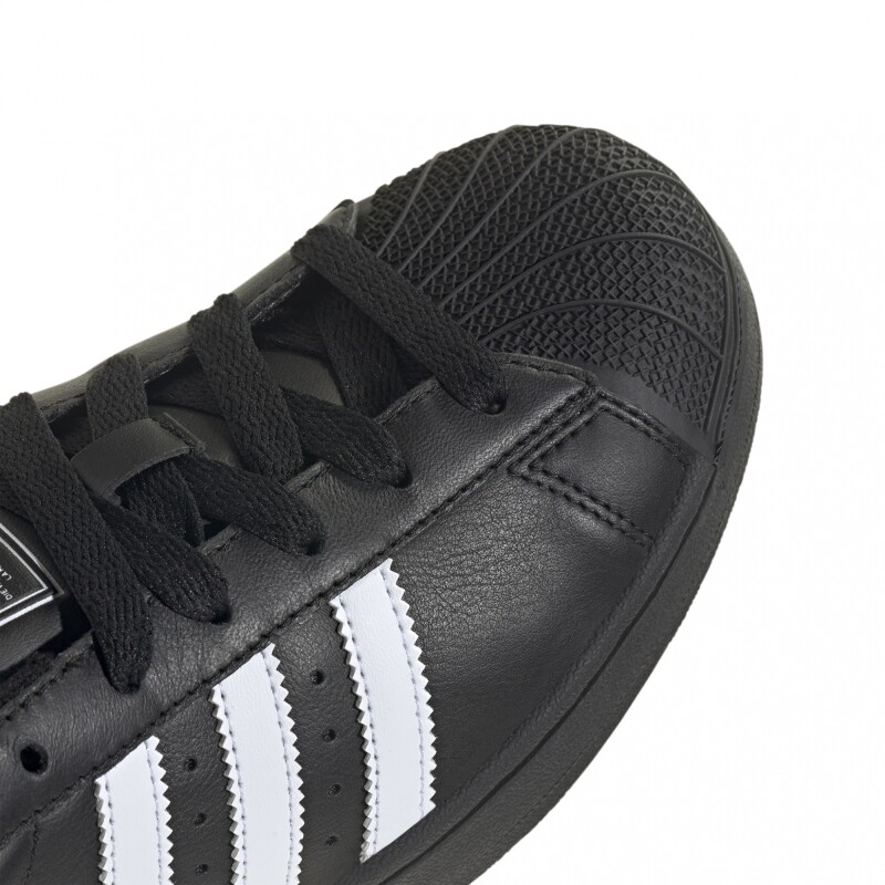 Championes adidas Superstar II Black/White